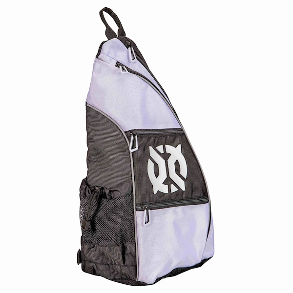 Onix Pro Team Sling Bag, White/Black KZ7404-PSBWB - main
